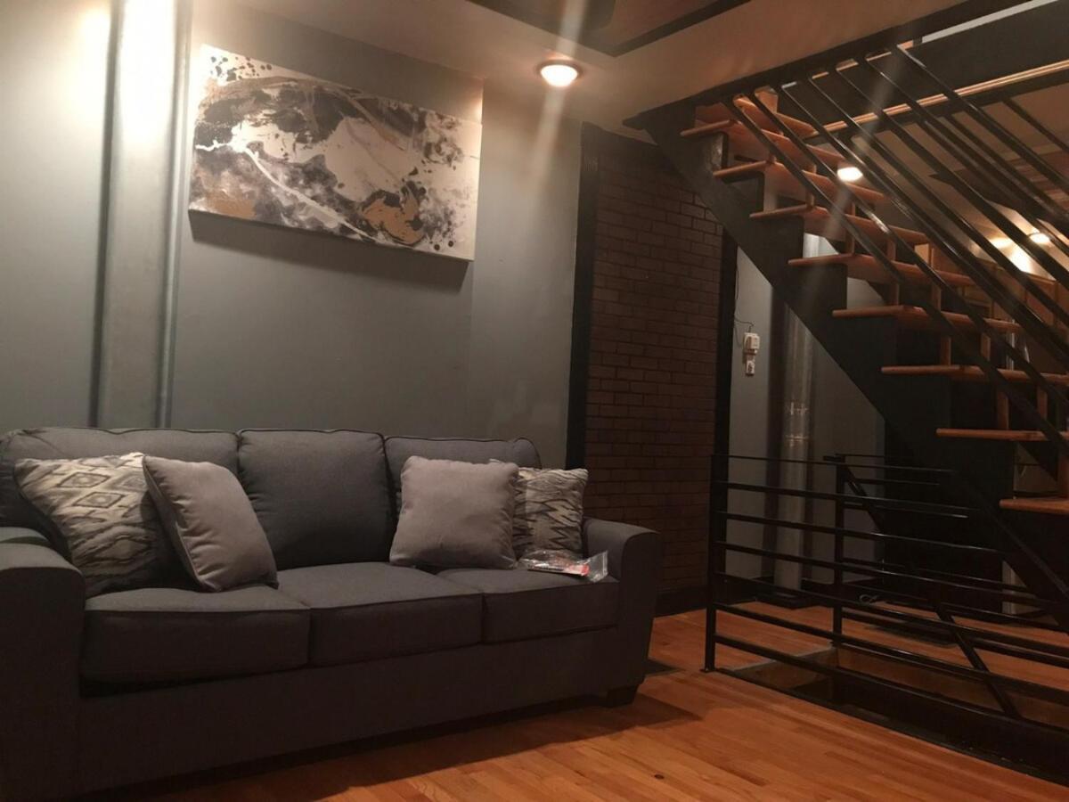Art Museum Area Entire Home Filadelfia Exterior foto