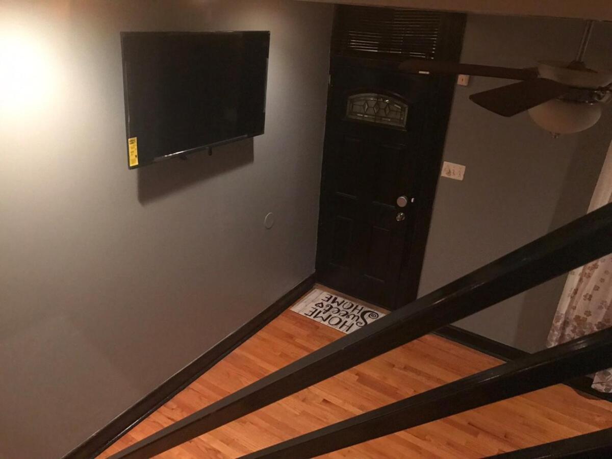 Art Museum Area Entire Home Filadelfia Exterior foto