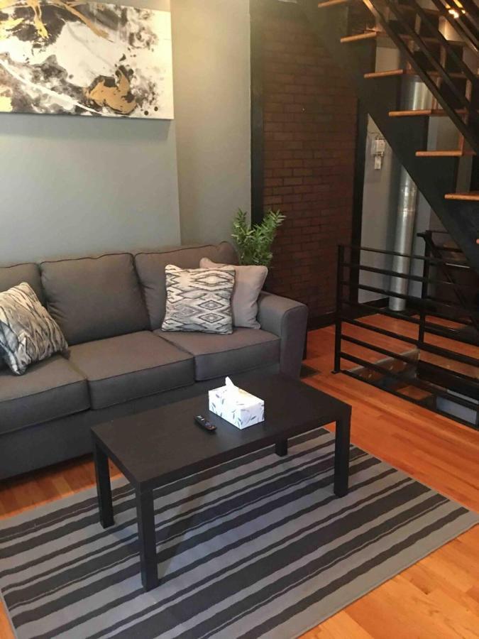 Art Museum Area Entire Home Filadelfia Exterior foto